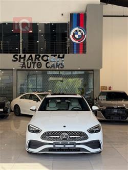 مرسيدس بنز C-Class